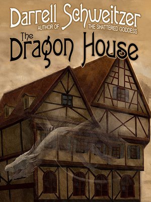 cover image of The Dragon House